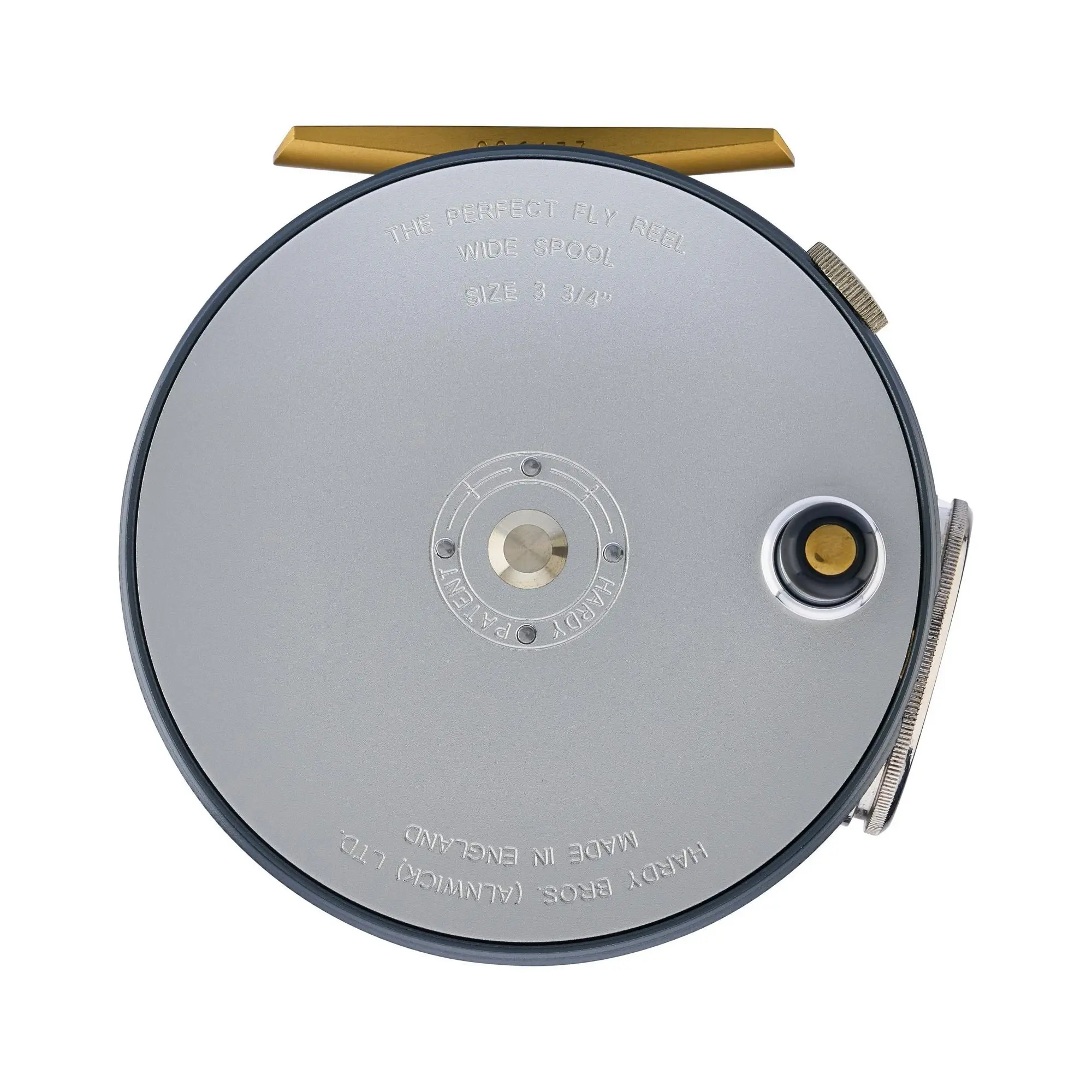 Hardy 1921 Widespool Perfect - Royal Treatment Fly Fishing Hardy 1921 Widespool Perfect - Royal Treatment Fly Fishing