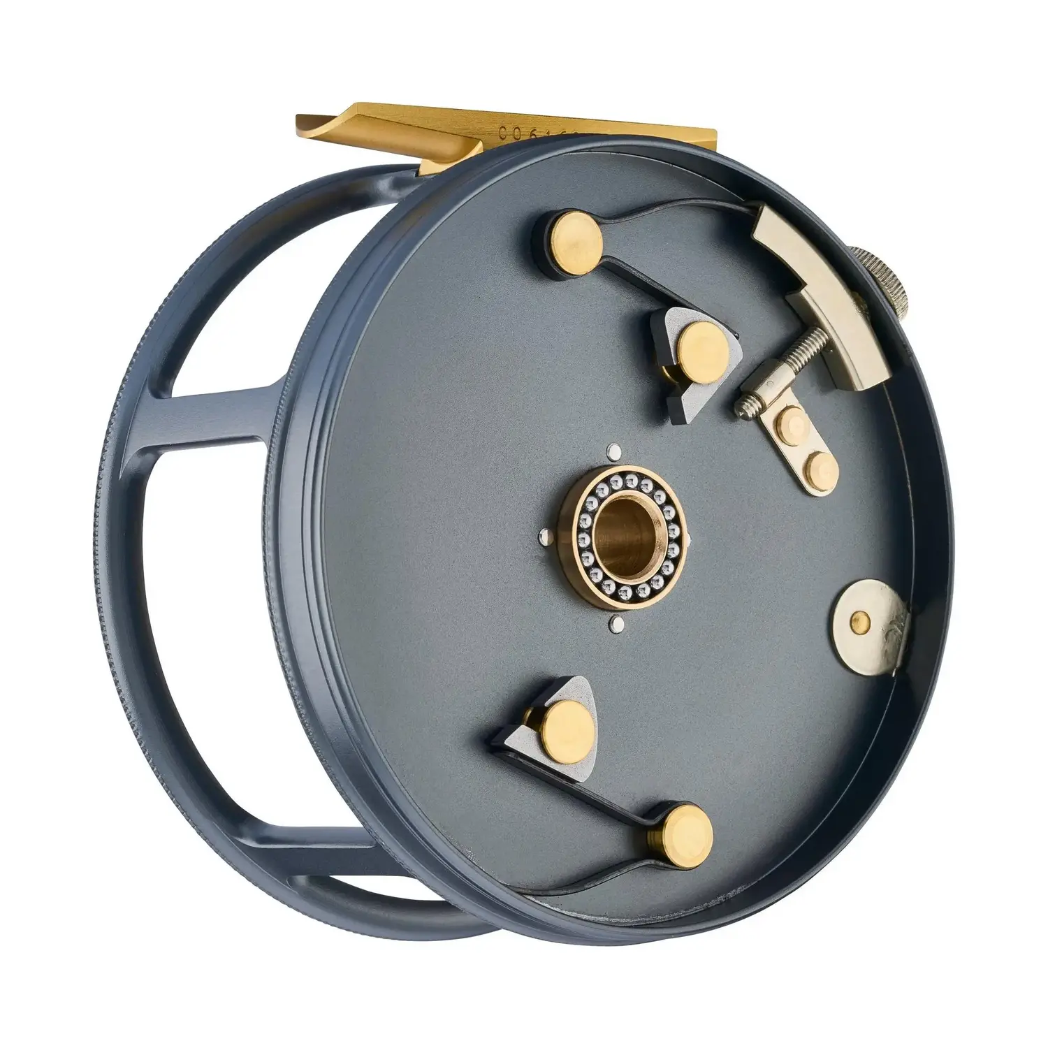 Hardy 1921 Widespool Perfect - Royal Treatment Fly Fishing