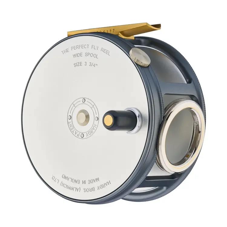 Hardy Hardy 1921 Widespool Perfect