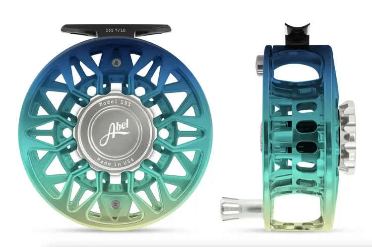 Abel Abel SDS Custom Reel