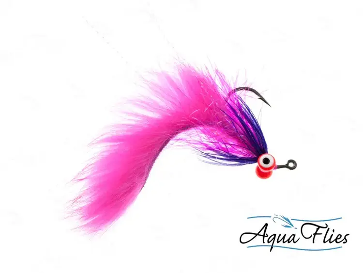 Aqua Flies Aqua Talon 4700 60 degree Jig Hook