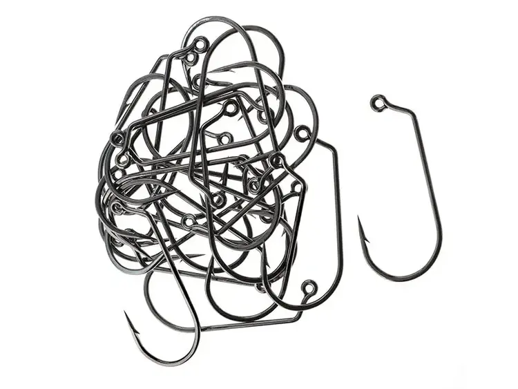 Aqua Flies Aqua Talon 4700 60 degree Jig Hook