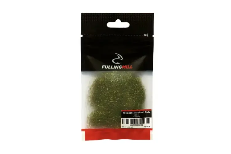 Fulling Mill Fulling Mill Tactical Microflash Dub