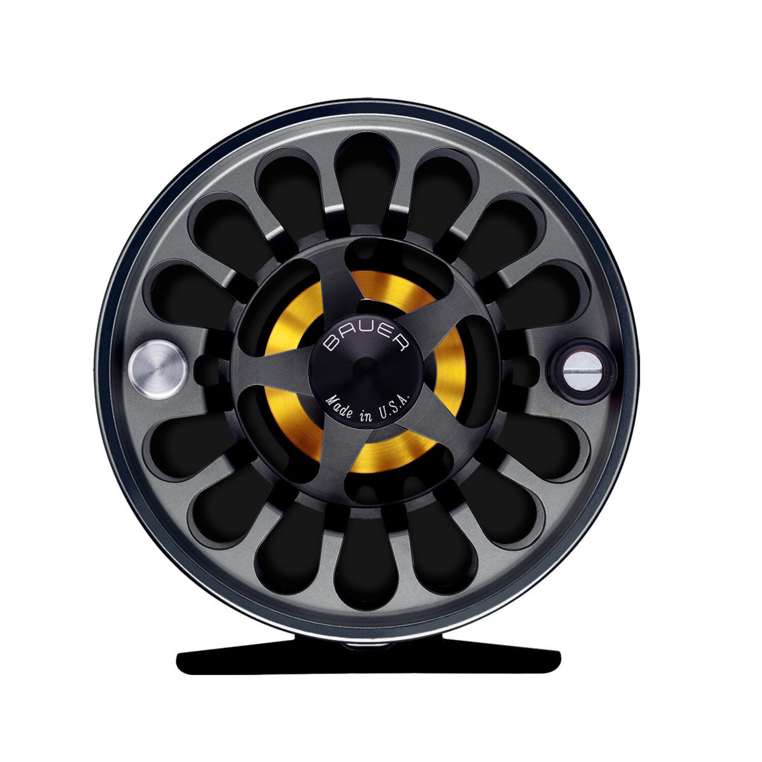 Bauer RX Classic Reel - Royal Treatment Fly Fishing