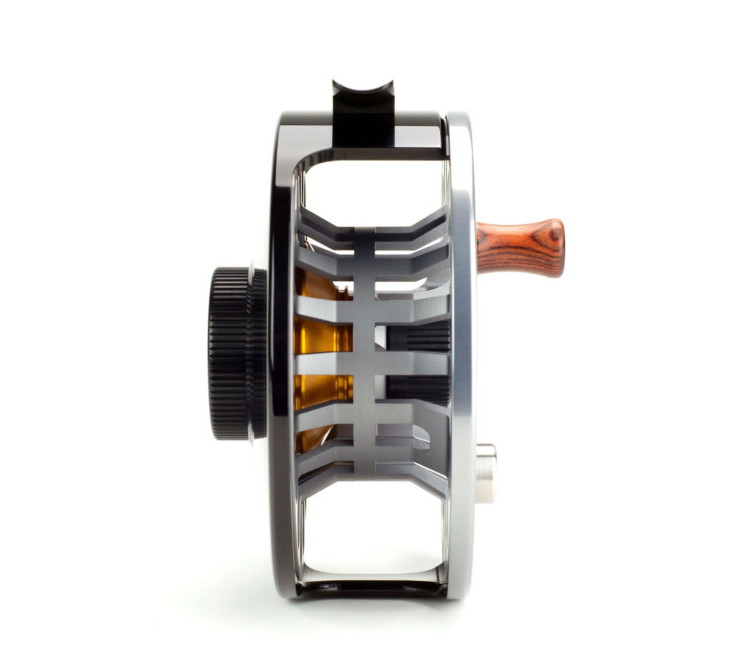 Bauer RX Classic Reel - Royal Treatment Fly Fishing Bauer RX Classic Reel - Royal Treatment Fly Fishing