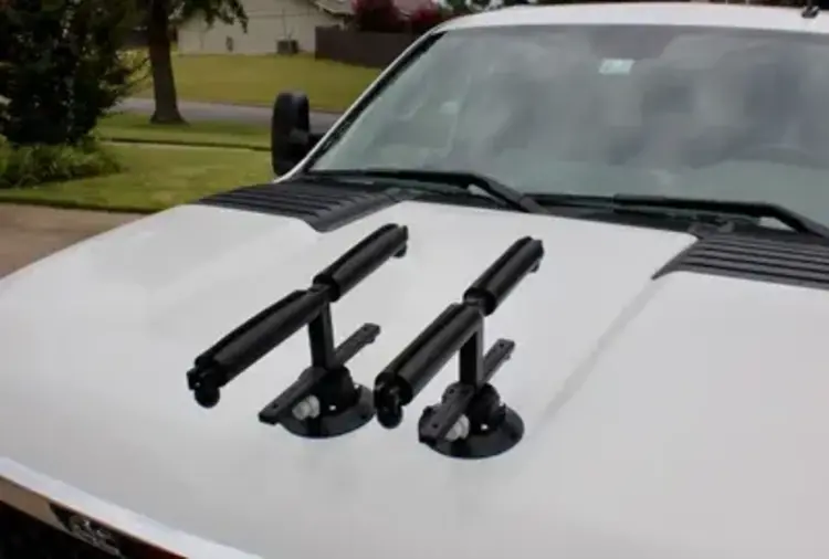 Tight Line Tight Line Vacuum Rod Transport