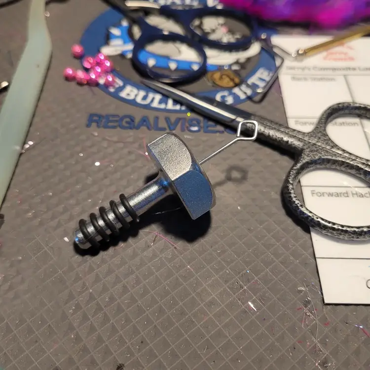 Aqua Flies Aqua Flies Dubbing Spinner