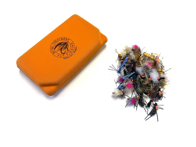 Royal Treatment Custom Argentina Travel Kit