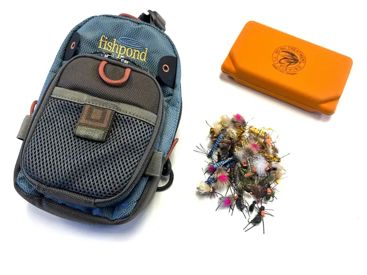 Royal Treatment Custom Argentina Travel Kit