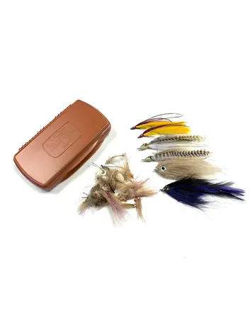 Royal Treatment Christmas Island Fly Selection