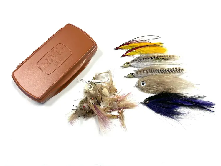 Royal Treatment Christmas Island Fly Selection