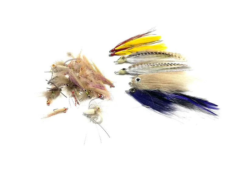 Royal Treatment Christmas Island Fly Selection