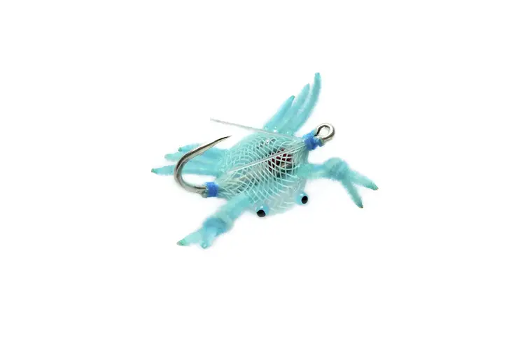 Aqua Flies Flexo Crab