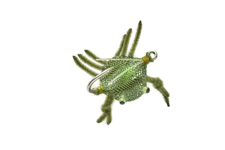 Aqua Flies Flexo Crab