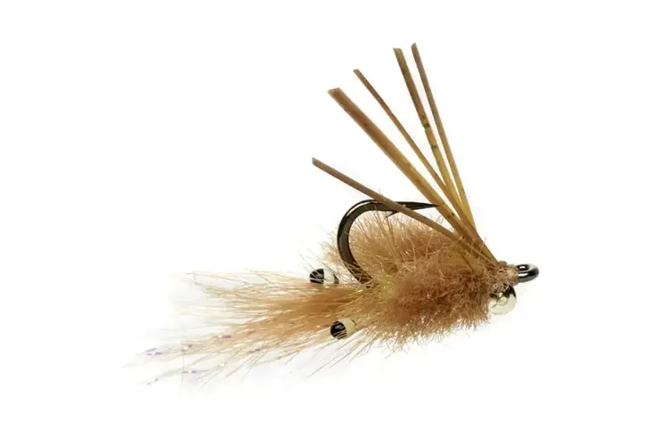 Fulling Mill White's Hooligan Crab Sz 4