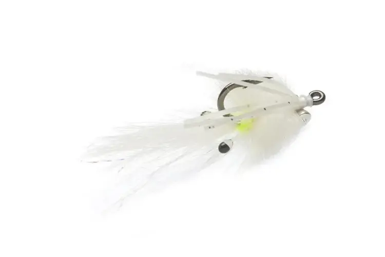 Fulling Mill White's Hooligan Crab Sz 4