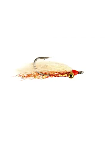 Fulling Mill Christmas Island Special Orange Stealth Sz 6