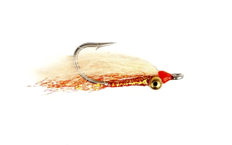 Fulling Mill Christmas Island Special Orange Stealth Sz 6