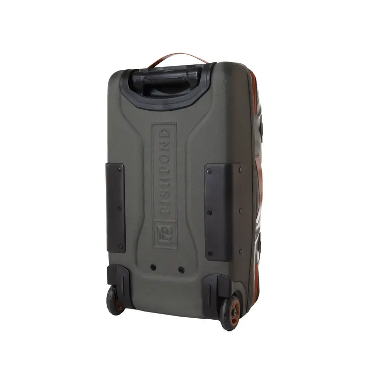 Fishpond Fishpond Stormshadow Rolling Carry-On