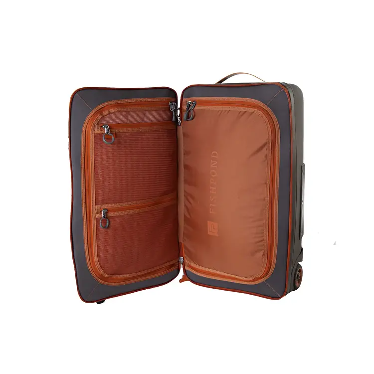Fishpond Fishpond Stormshadow Rolling Carry-On