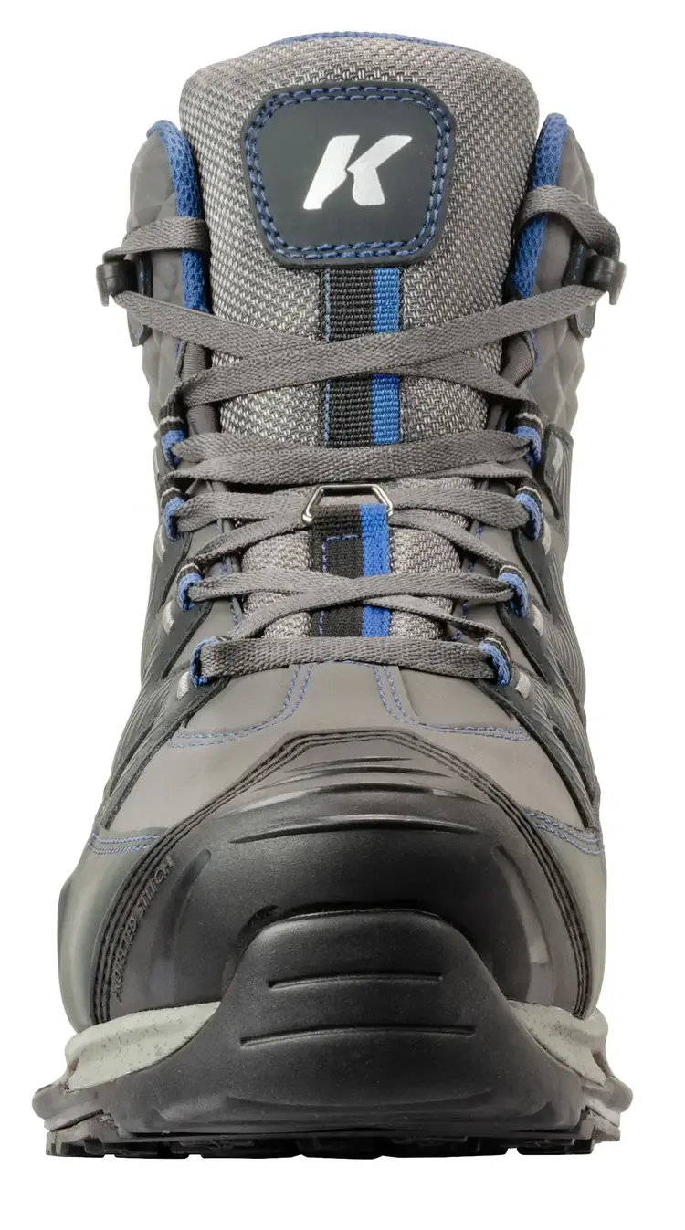 Korkers Korkers M's Bantam Lite W/ Felt & Kling-On Soles