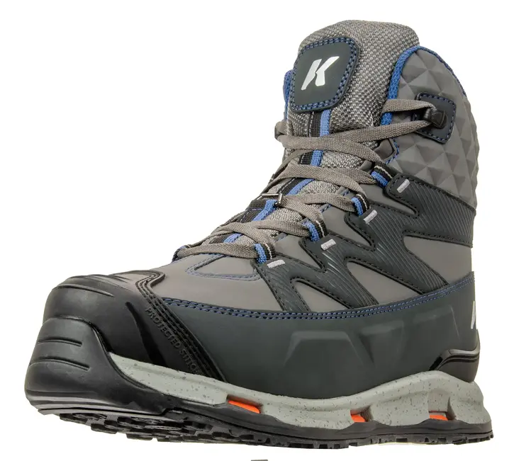 Korkers Korkers M's Bantam Lite W/ Felt & Kling-On Soles