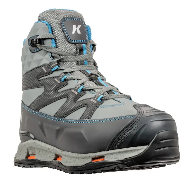 Korkers Korkers W's Bantam Lite W/ Felt & Kling-On Soles