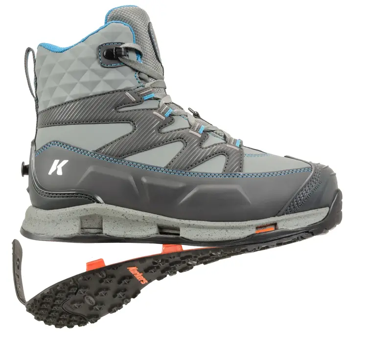 Korkers Korkers W's Bantam Lite W/ Felt & Kling-On Soles