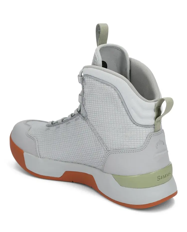 Simms Simms M's Flats Sneaker - Cinder