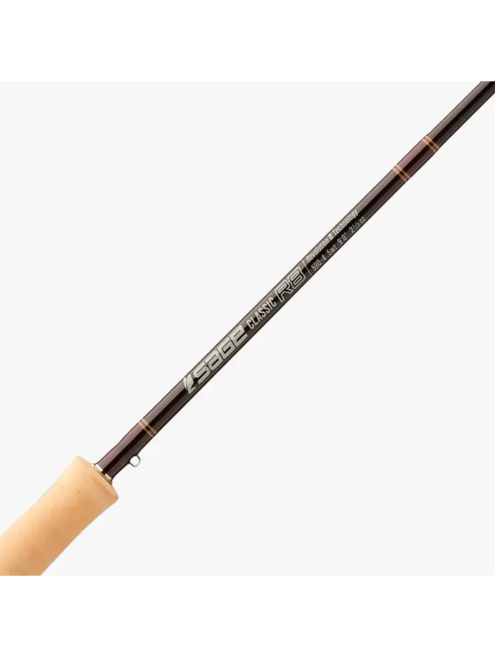 Sage Fly Rods - Royal Treatment Fly Fishing