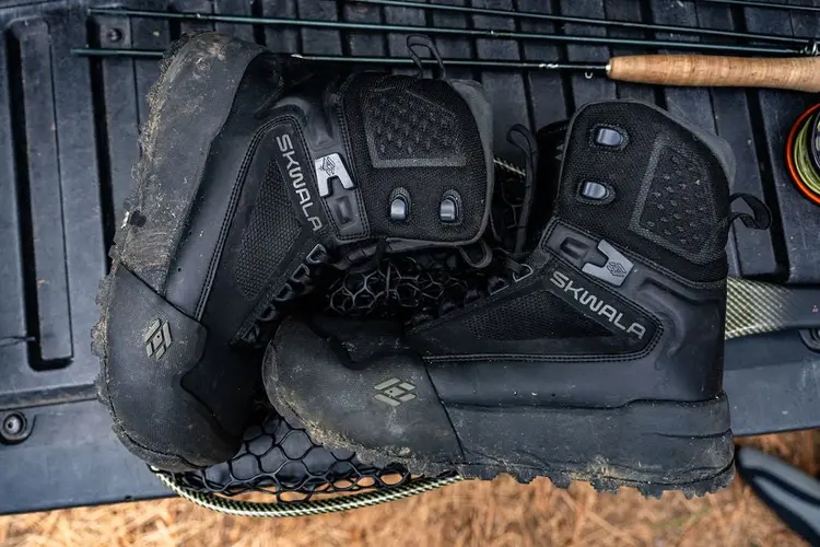 Skwala Skwala RS Boot Black/Raven