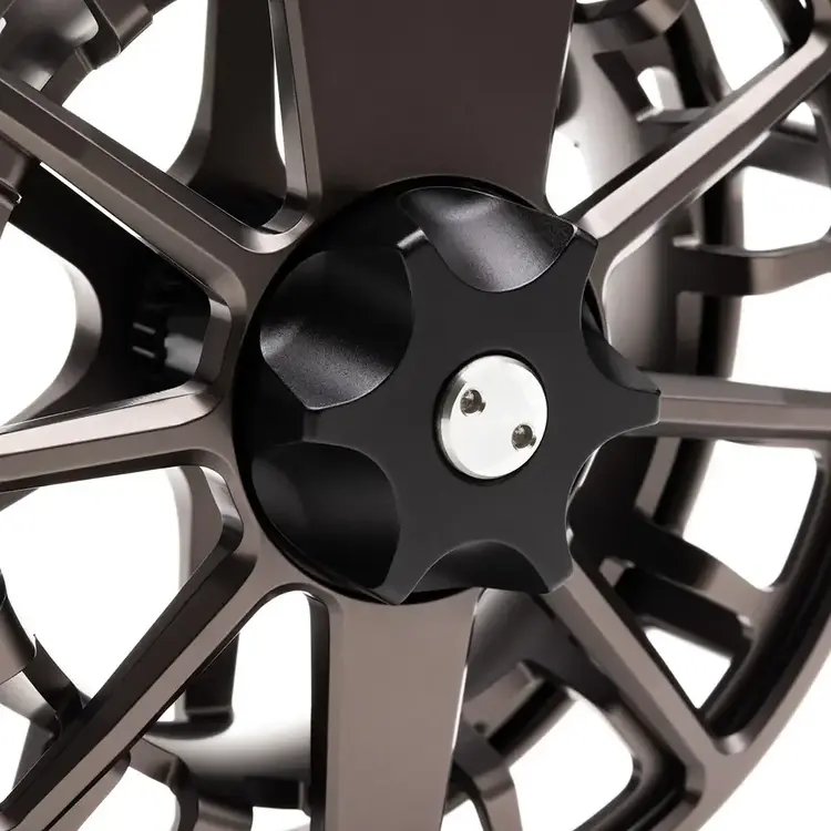 Lamson Lamson Guru E-Series -3+ Reel Tungsten