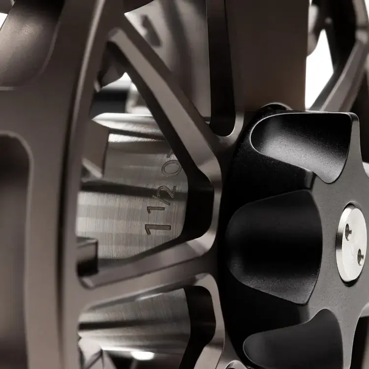 Lamson Lamson Guru E-Series -3+ Reel Tungsten