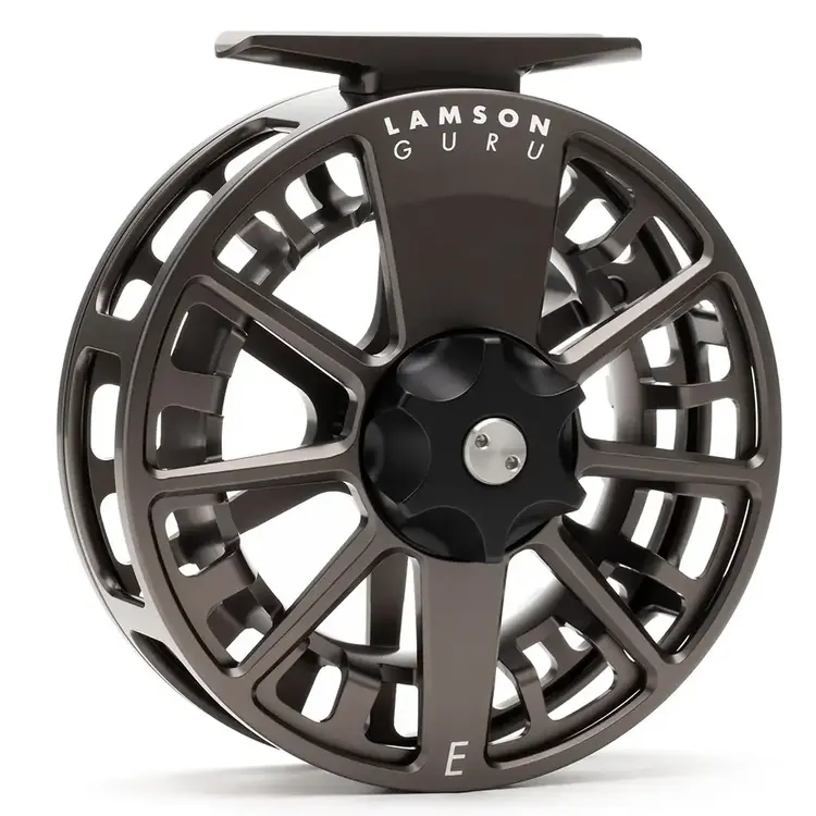 Lamson Lamson Guru E-Series -3+ Reel Tungsten