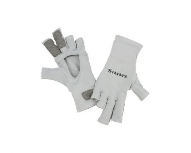 Simms Simms SolarFlex SunGlove, Sterling