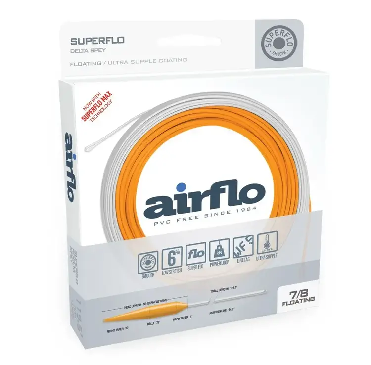 Airflo Airflo Superflo Delta Spey
