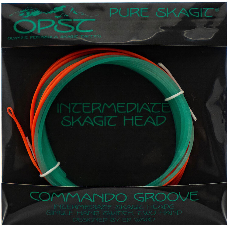 OPST OPST Commando Groove (Intermediate)