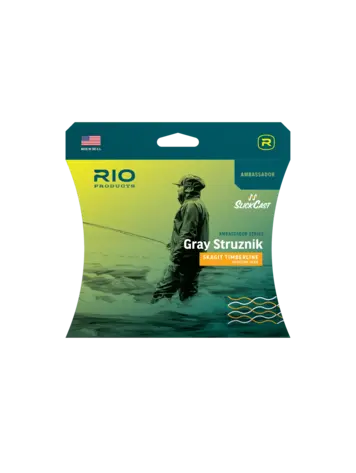 Rio RIO Gray Struznik Skagit Timberline