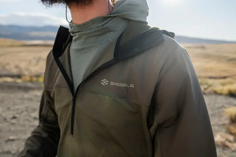 Skwala Skwala Fusion Tactical Hoody