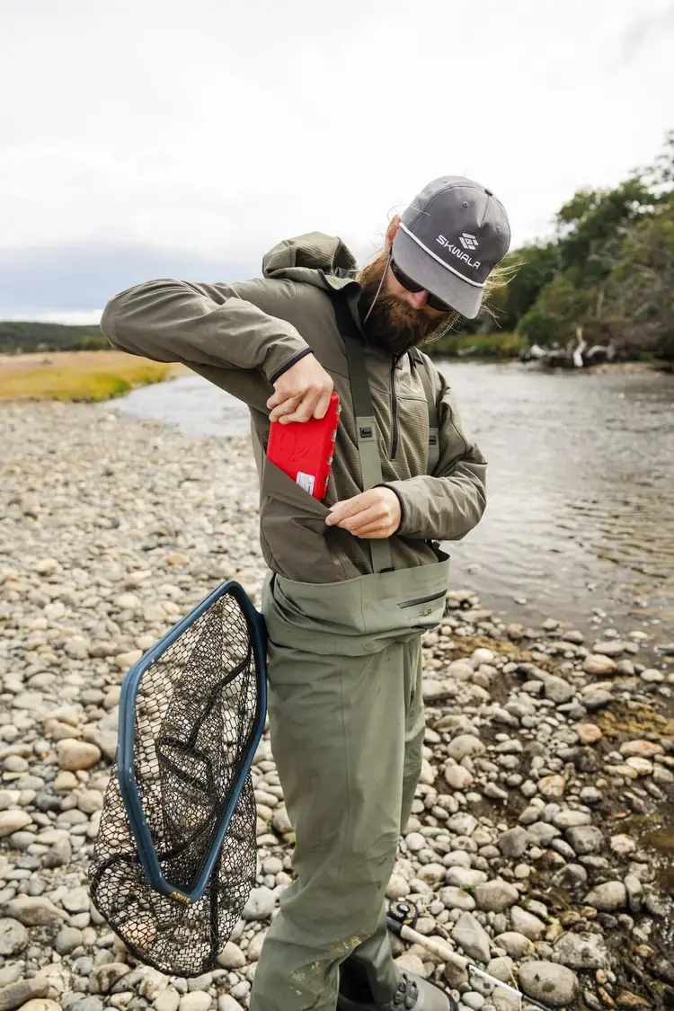 Skwala Skwala Fusion Tactical Hoody