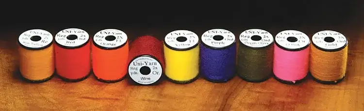 Hareline Uni-Yarn
