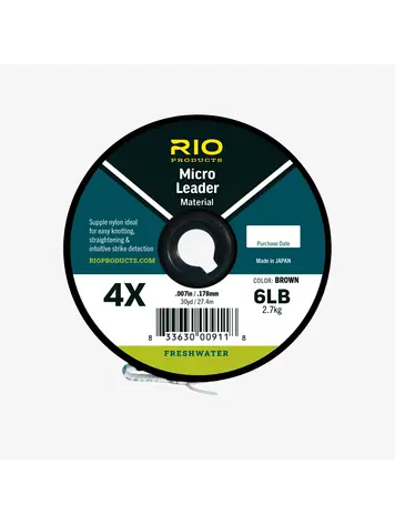 Rio Rio Micro Leader