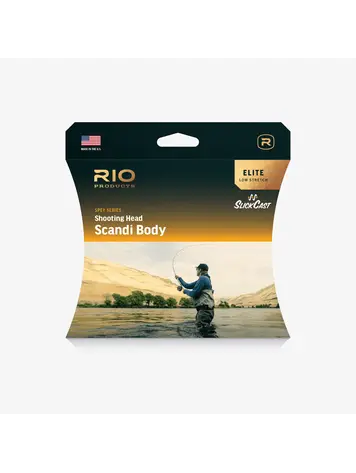 Rio RIO Elite Scandi Body