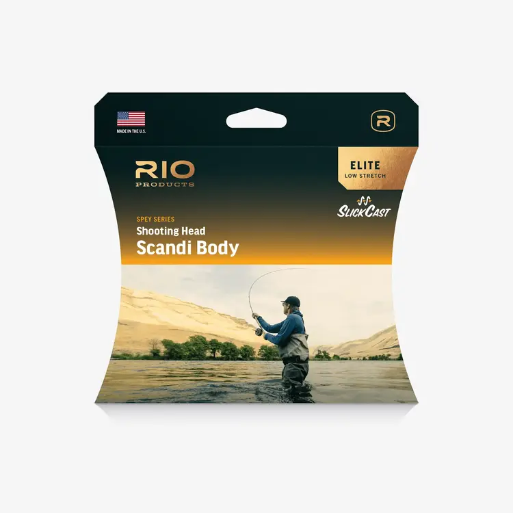 Rio RIO Elite Scandi Body
