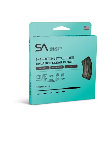 Scientific Angler Scientific Anglers Magnitude Smooth Balance Clear Float