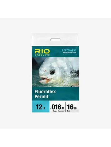 Rio Rio Fluoroflex Permit 12FT