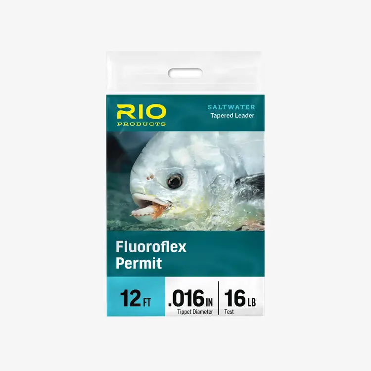 Rio Rio Fluoroflex Permit 12FT