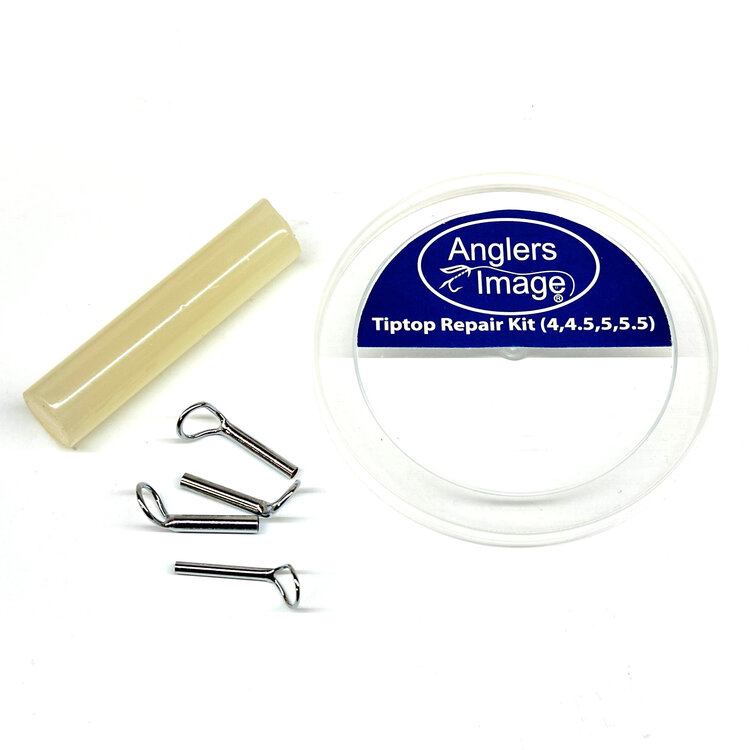 Wapsi Fly Rod Tip Repair Kit