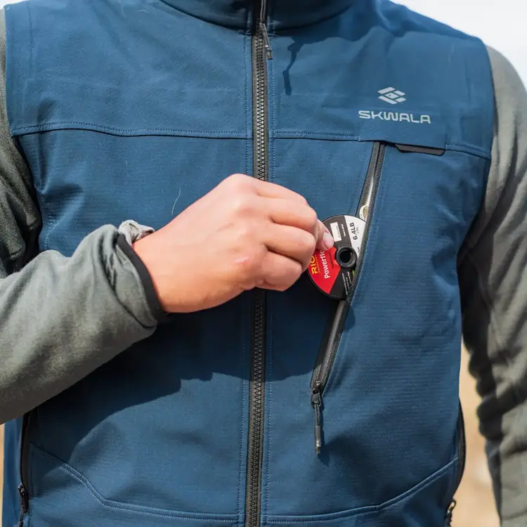 Skwala Skwala Backeddy Vest