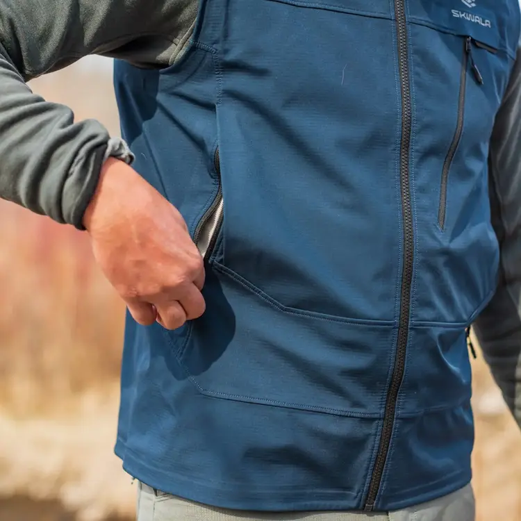 Skwala Skwala Backeddy Vest